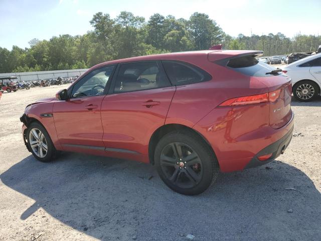 2017 JAGUAR F-PACE R - SADCL2BVXHA062704
