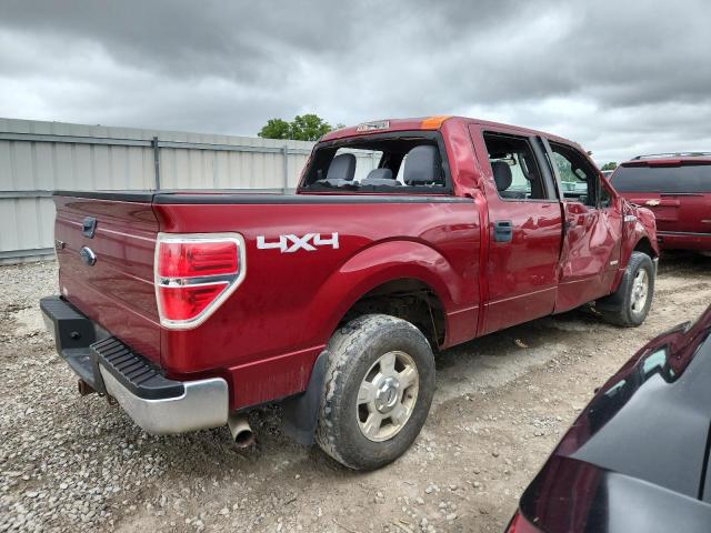 Vin: 1ftfw1etxdfc00002, lot: 60233225, ford f-150 supercrew 20133