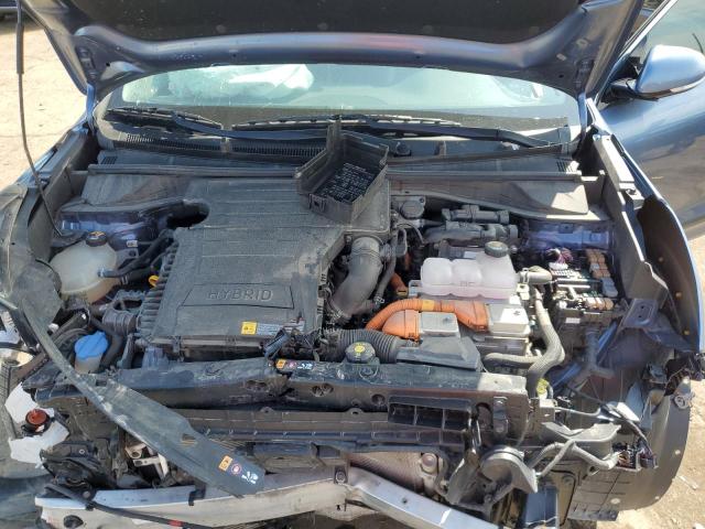 2022 KIA NIRO EX PR KNDCE3LC3N5539678