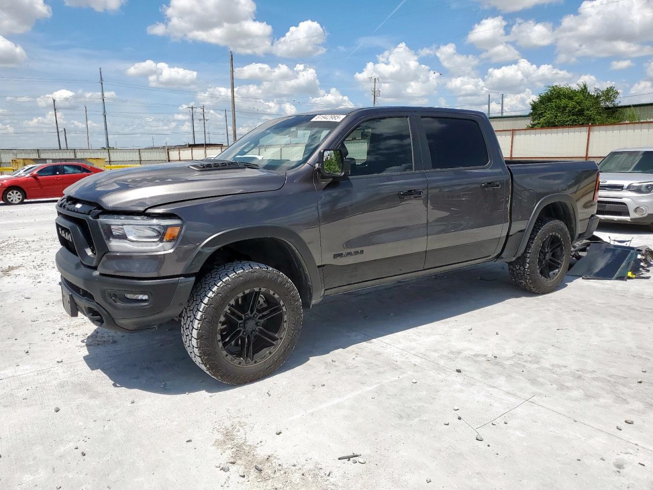 RAM 1500 REBEL