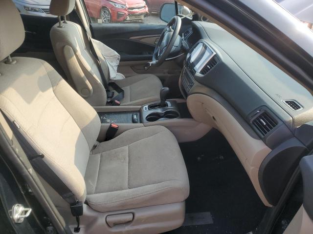 2016 HONDA PILOT EX 5FNYF6H30GB054428