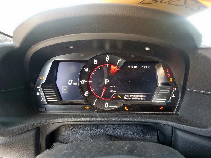 2021 TOYOTA SUPRA BASE WZ1DB0C05MW034477