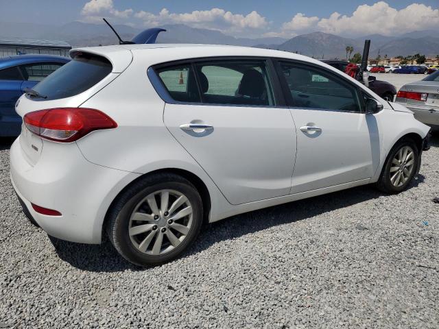 Vin: knafx5a86f5419910, lot: 59921805, kia forte ex 20153