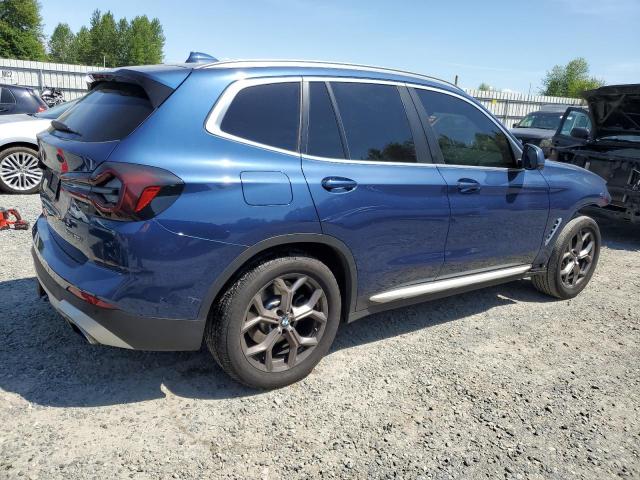 Vin: 5ux53dp08r9u57639, lot: 59948435, bmw x3 xdrive30i 20243