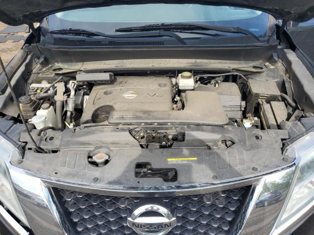 2015 NISSAN PATHFINDER 5N1AR2MM3FC638667