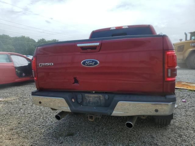 2015 FORD F150 SUPER - 1FTEW1EG1FFA84948