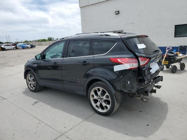 Vin: 1fmcu9j98eud36753, lot: 61089235, ford escape titanium 20142