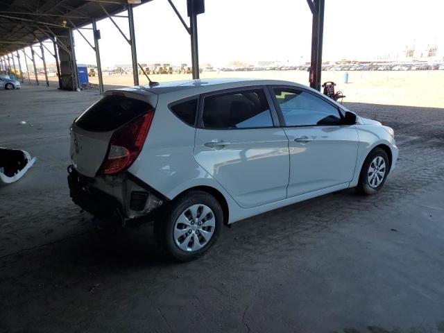 Vin: kmhct5ae4hu363039, lot: 62946145, hyundai accent se 20173