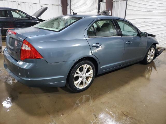 Vin: 3fahp0ha5cr358765, lot: 59122785, ford fusion se 20123