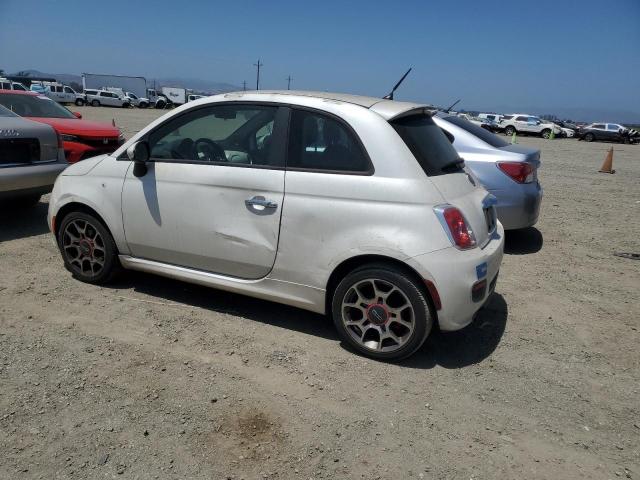Vin: 3c3cffbr5ct113447, lot: 59377645, fiat 500 sport 20122