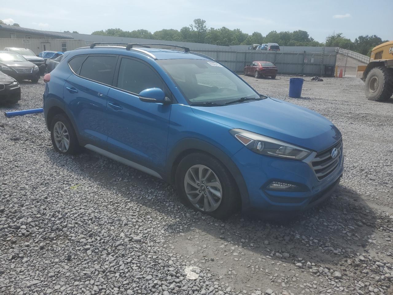 HYUNDAI TUCSON SEL