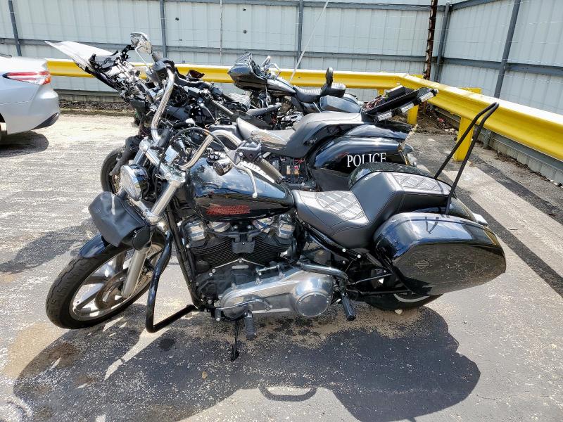 2024 HARLEY-DAVIDSON FXST - 1HD1BVJ10RB024253