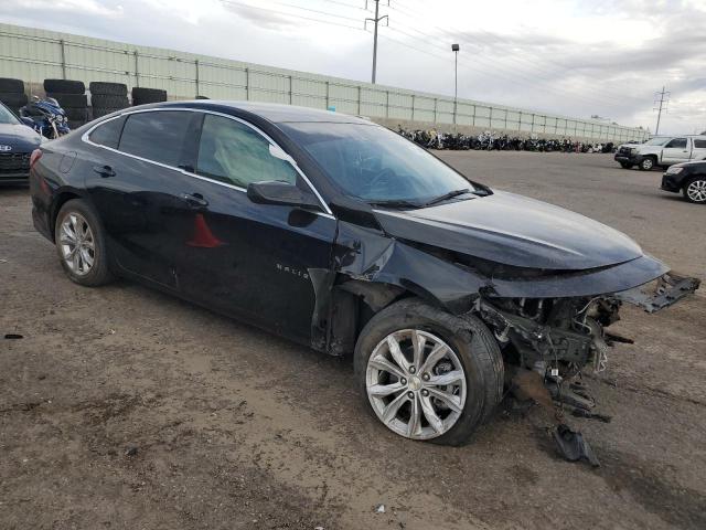 2021 CHEVROLET MALIBU LT 1G1ZD5STXMF077311
