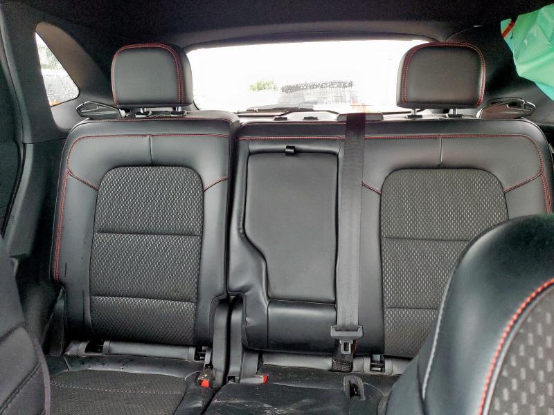 2023 FORD ESCAPE ST 1FMCU0MN4PUA73247