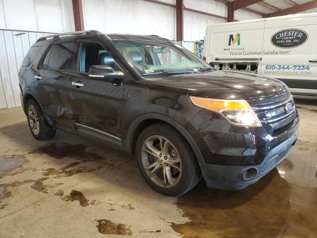 Vin: 1fm5k8f82fgb82209, lot: 62361515, ford explorer limited 20154