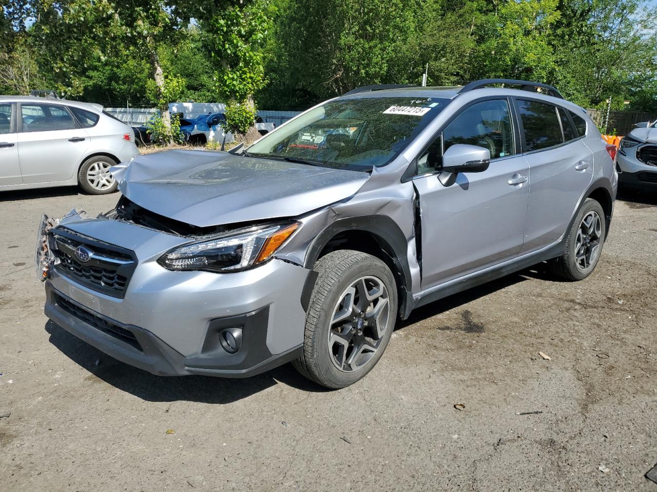 SUBARU CROSSTREK LIMITED