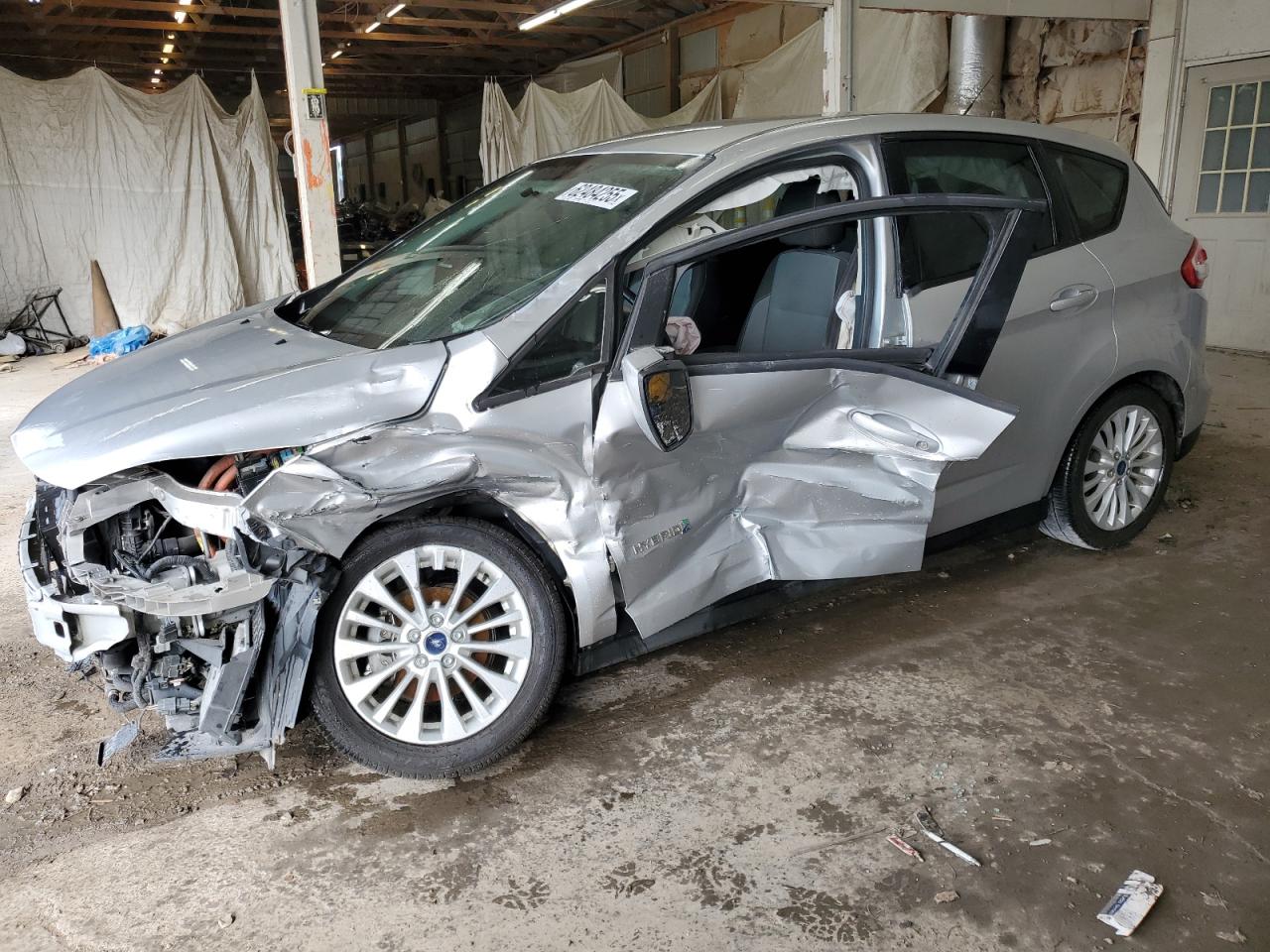 FORD C-MAX SE