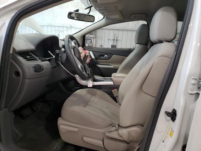 2013 FORD EDGE SE - 2FMDK4GC4DBC41725