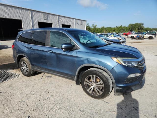 Vin: 5fnyf5h58hb038622, lot: 60876175, honda pilot exl 20174