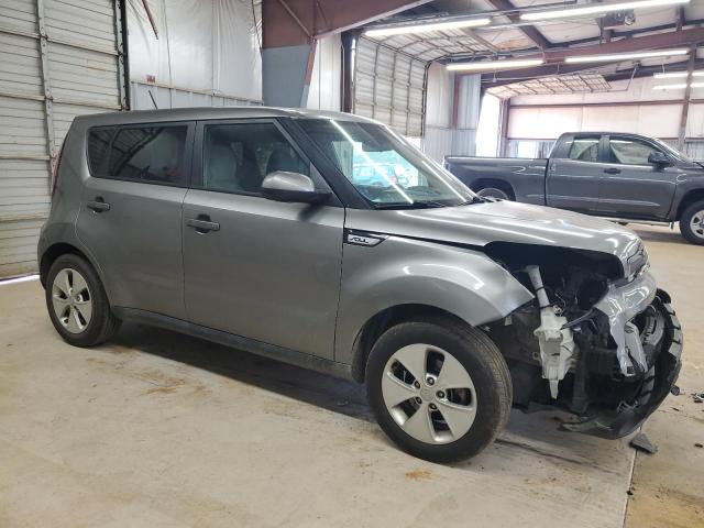 Vin: kndjn2a25f7222261, lot: 61621595, kia soul 20154