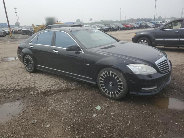 Vin: wddng7db8ca441644, lot: 60235265, mercedes-benz s-class 550 20124