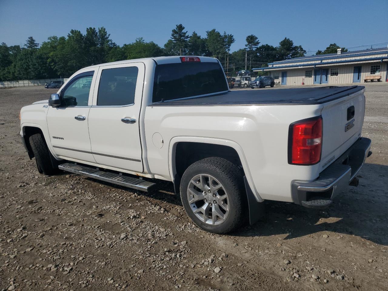 GMC SIERRA K1500 SLT