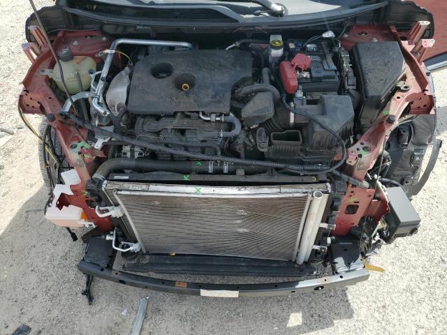 2021 NISSAN ROGUE SL 5N1AT3CA2MC740375