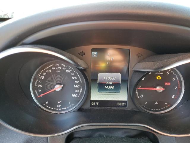 2019 MERCEDES-BENZ GLC 300 4M - WDC0G4KB1KV128815