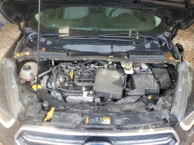 2019 FORD ESCAPE SE - 1FMCU0GD3KUB80690