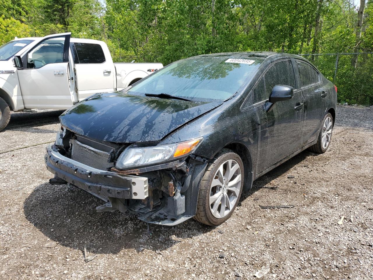 HONDA CIVIC SI