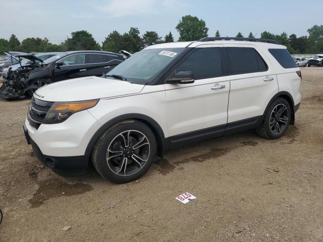FORD EXPLORER S