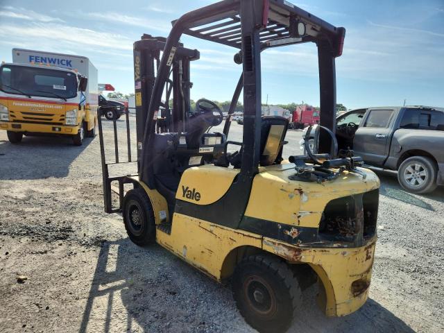 YALE UNKNOWN 2015 yellow   B875V04418H photo #4