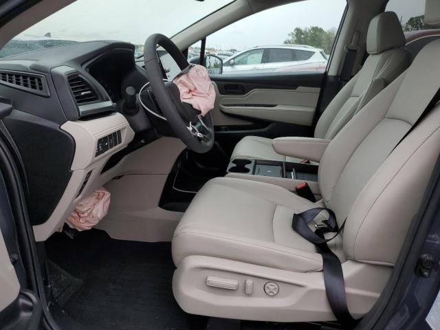 2025 HONDA ODYSSEY EX - 5FNRL6H67SB046634