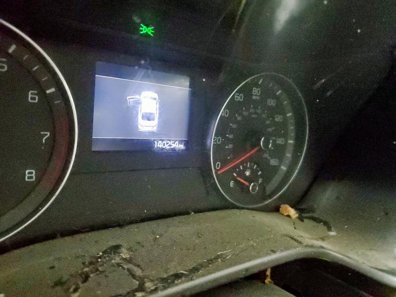 2019 KIA FORTE FE 3KPF24AD7KE006739