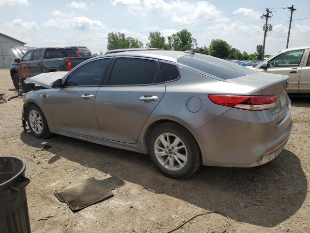 Vin: 5xxgt4l30gg105066, lot: 60407935, kia optima lx 20162