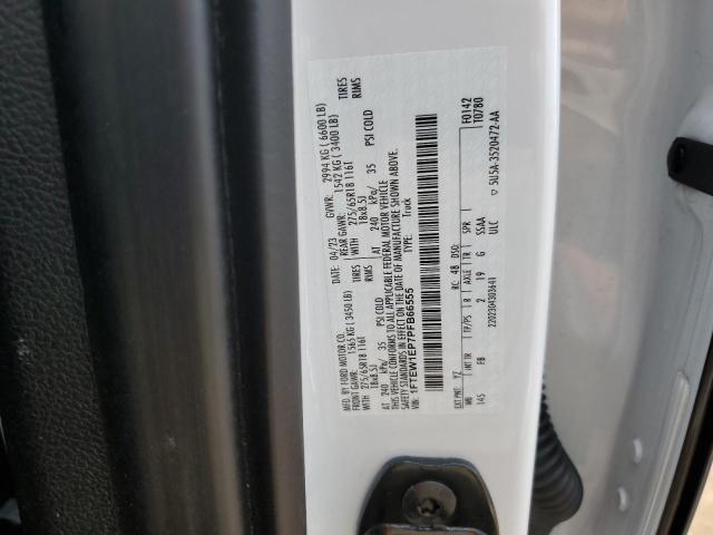 2023 FORD F150 SUPER - 1FTEW1EP7PFB66555
