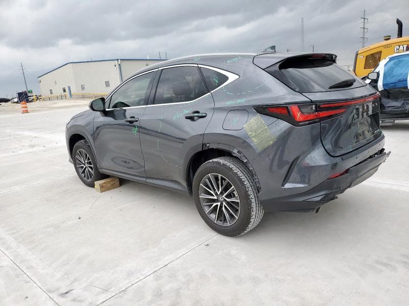 Vin: 2t2gkcez3sc033838, lot: 58584235, lexus nx 350h ba 350h base 20252