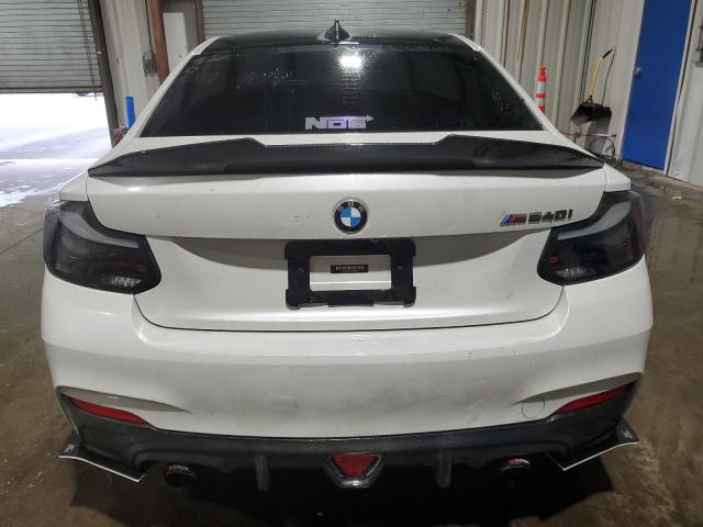 2018 BMW M240XI - WBA2J7C52JVB28654
