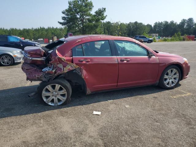 Vin: 1c3ccbbb6cn125577, lot: 59299405, chrysler 200 touring 20123