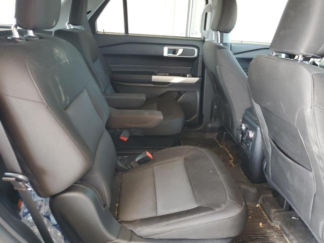 2022 FORD EXPLORER X 1FMSK8DH7NGA90789