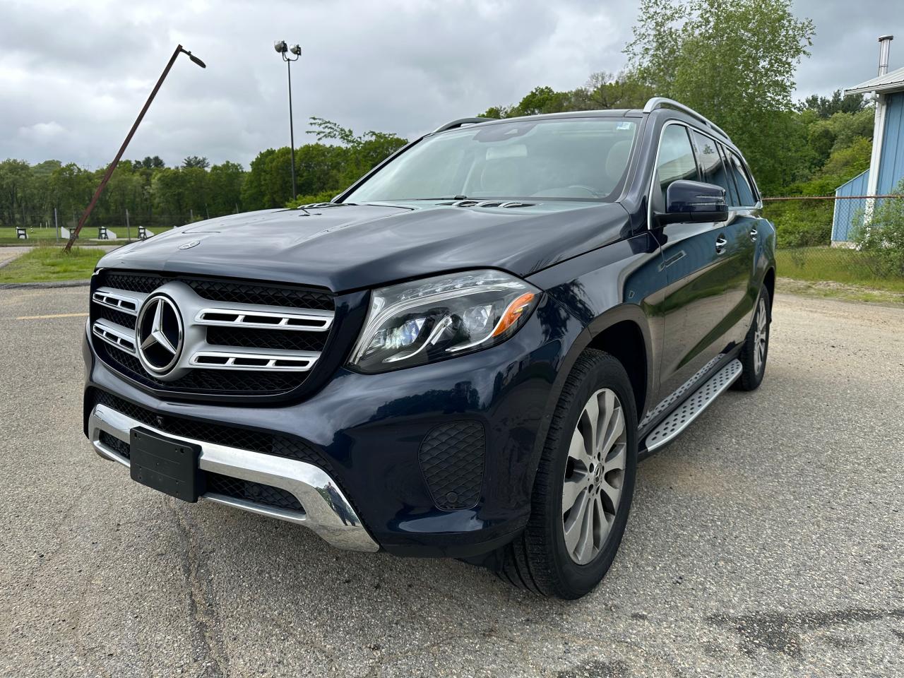 MERCEDES-BENZ GLS-CLASS 450 4MATIC