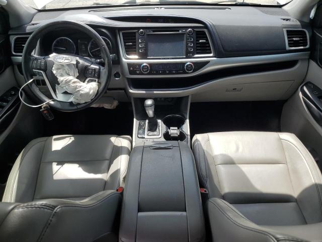 2018 TOYOTA HIGHLANDER - 5TDKZRFH9JS544611
