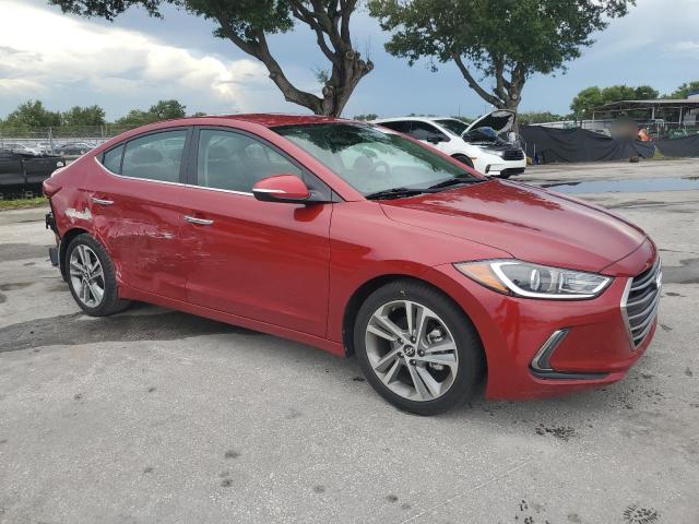 Vin: kmhd84lf5hu330170, lot: 61692565, hyundai elantra se 20174