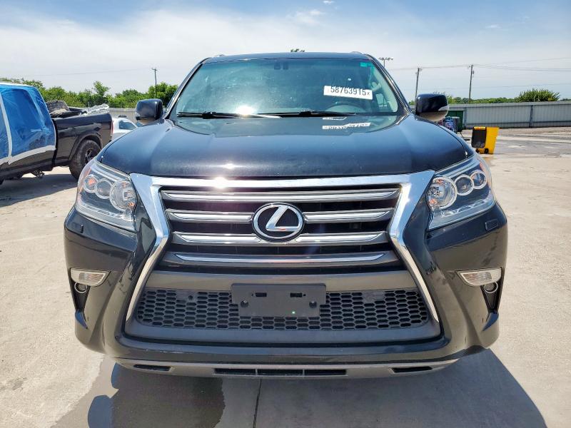 2015 LEXUS GX 460 PRE JTJJM7FXXF5099327