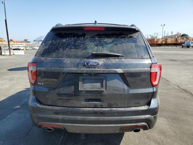 2017 FORD EXPLORER X - 1FM5K7D84HGD03970