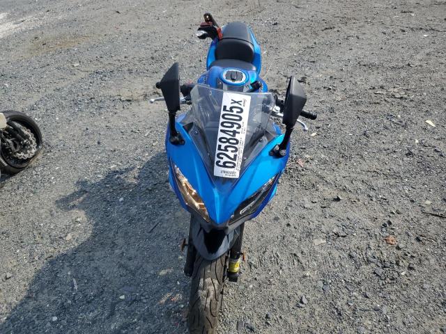 2018 KAWASAKI EX650 J JKAEXEJ11JDA02773