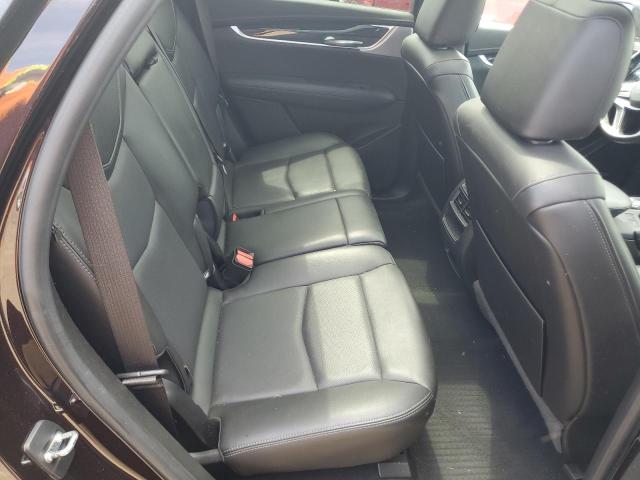 2021 CADILLAC XT5 PREMIU - 1GYKNCRS9MZ217560