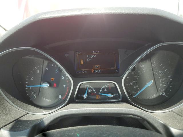 2017 FORD FOCUS SEL 1FADP3H24HL312617