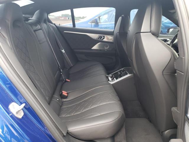 2021 BMW M8 WBSGV0C06MCF60519