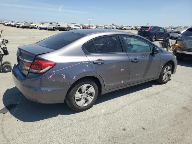 Vin: 19xfb2f56ee243264, lot: 61959065, honda civic lx 20143